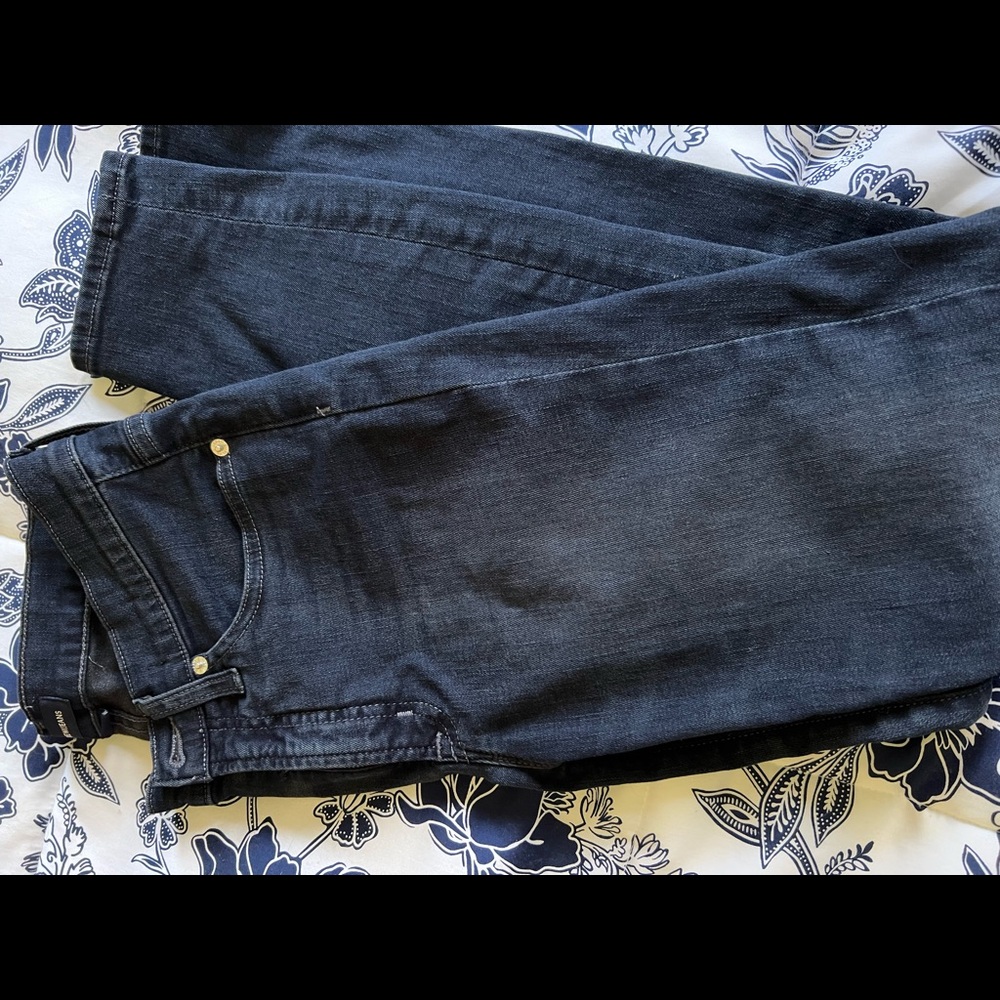 Jcrew toothpick jeans